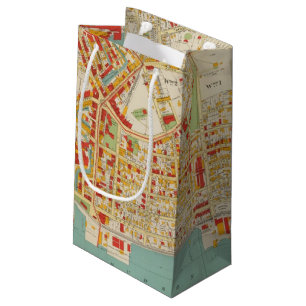 Sacola Para Presentes Pequena Yonkers New York