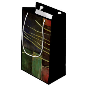 Sacola Para Presentes Pequena Zen Garden I