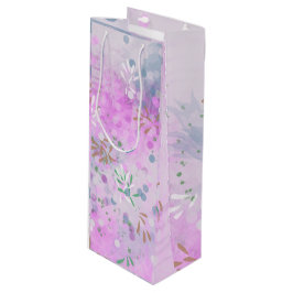 Sacola Para Vinho Abstrato moderno