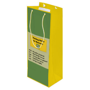 Sacola Para Vinho Aposentadoria engraçada