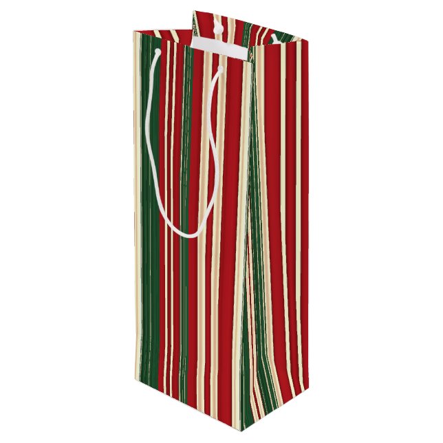Sacola Para Vinho Bandas de Natal-1-VINHO (Verso inclinado)