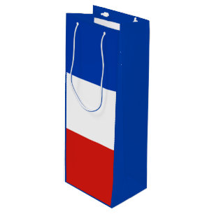 Sacola Para Vinho Bandeira Schleswig-Holstein Gift Bag