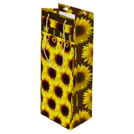 Sacola Para Vinho Beber ao Sol - Saca de Presente de Vinho