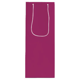 Sacola Para Vinho Berry Gift Bag