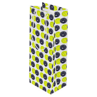 Sacola Para Vinho Bolsa de Presente de Picleball