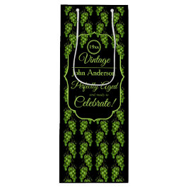 Sacola Para Vinho Bolsa de Presente de Uva