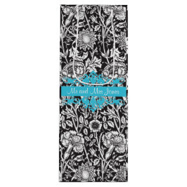 Sacola Para Vinho Bolsa de Presente de Vinho Preto e Branco Personal