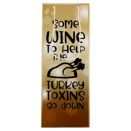 Sacola Para Vinho Bolsa de vinho festivo