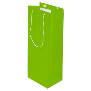 Sacola Para Vinho Bolsas de vinho PERSONALIZÁVEIS, verdes e travessa