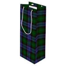 Campbell Tartan Green Xadrez