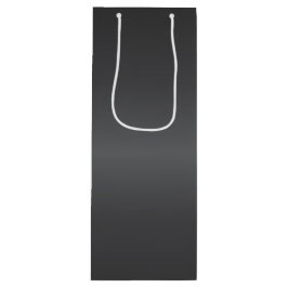 Sacola Para Vinho Carbonetos pretos de carbono