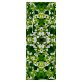 Sacola Para Vinho Cherry Blossoms