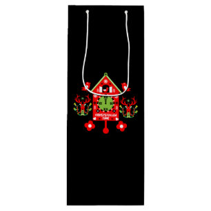 Sacola Para Vinho Christstollen Weihnachtsstollen Stollen Xmas Apron