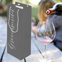 Cinza Escuro Padrinho de casamento de Casamento de