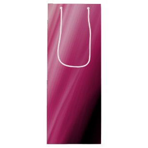 Sacola Para Vinho Circo de Seda