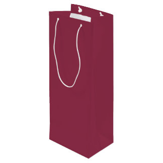 Sacola Para Vinho Colheita de Matiz de Tendência de Cor Cor Cor Cor