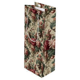 Sacola Para Vinho Couriers Goblin - Vitoriano Gótico