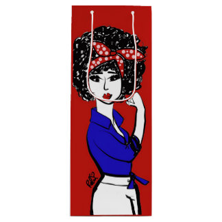 Sacola Para Vinho Estamos Fazendo Isso Com A Bolsa De Presentes De V