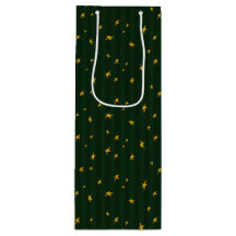Feriado Verde Amarelo Estrela Listra Natal
