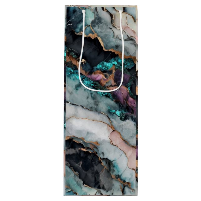 Sacola Para Vinho Festival (Frente)