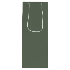 Sacola Para Vinho Floresta