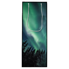 Sacola Para Vinho Floresta de Luz norte