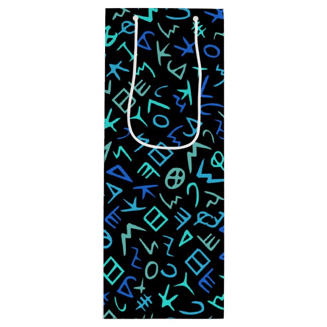 Sacola Para Vinho Foenício (Frente)