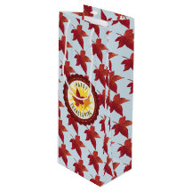 Folhas felizes do céu e da queda da acção de