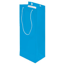 Fundo Azul Ciano Sólido | Estilo Minimalista de Ve