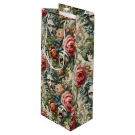 Sacola Para Vinho Hag & the Howl - Vitoriano Gótico