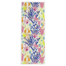 Sacola Para Vinho Jardim Surrealista