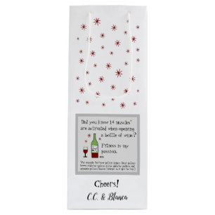 Sacola Para Vinho Malhação É Minha Paixão Engraçada Cotação De Vinho