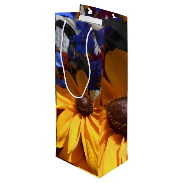 Sacola Para Vinho Metade (Verso inclinado)