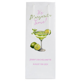Sacola Para Vinho MooMoos e Margaritas