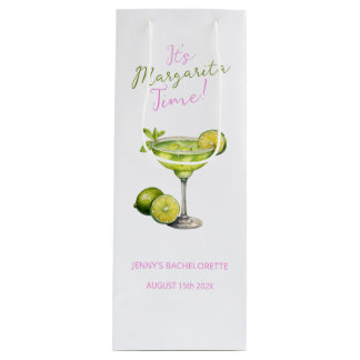 Sacola Para Vinho MooMoos e Margaritas