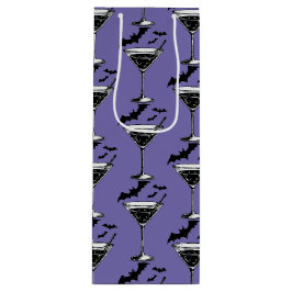 Sacola Para Vinho Morcegos Martini