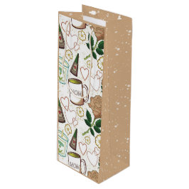 Sacola Para Vinho Mother's Day Citrus