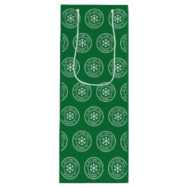 Sacola Para Vinho Não Abrir Até 25 De Dezembro Saco De Presente De V