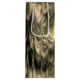 Sacola Para Vinho nonpareil kelpie antique gold :