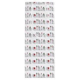 Sacola Para Vinho Nova Iorque NYC Marco Natal Xmas