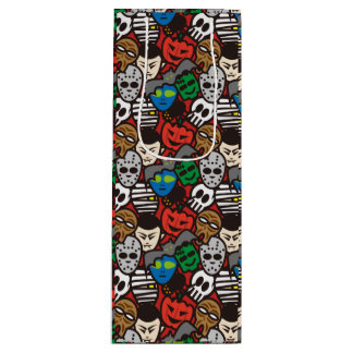 Sacola Para Vinho O Dia das Bruxas