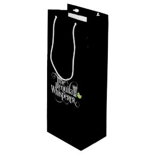 Sacola Para Vinho O Saco de Presente do Vinho Suspiro da Tequila