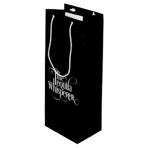 Sacola Para Vinho O Saco de Presente do Vinho Suspiro da Tequila