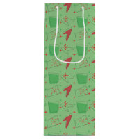 Padrão Atômico Retroativo Holliday em verde