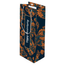 Padrão bonito Halloween Gift Bag