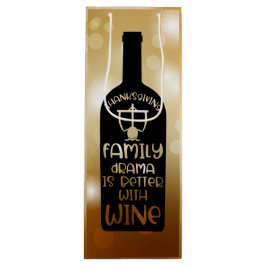 Sacola Para Vinho Perfeito para amantes de vinho