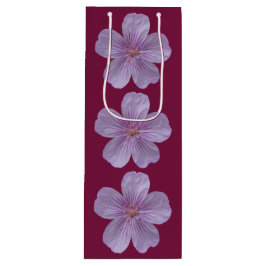 Sacola Para Vinho Pineywoods Geranium nº 1