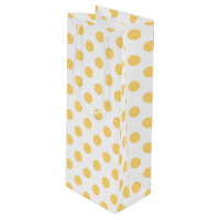 Polkadots amarelos