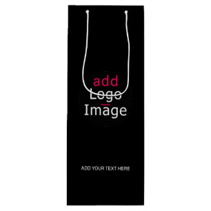 Sacola Para Vinho Profissional Extravagante Personalizado Empresa Pr