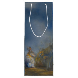 Sacola Para Vinho Rabbit Gift Bag